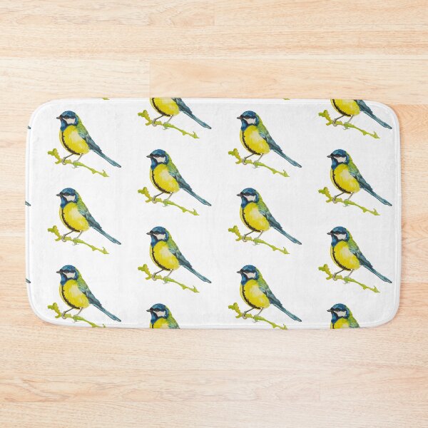 Item preview, Blue Tit  designed and sold by Hayley Holliday.