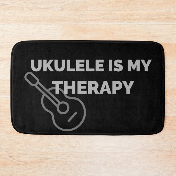 Item preview, Ukulele Is My Therapy  designed and sold by joabaj.