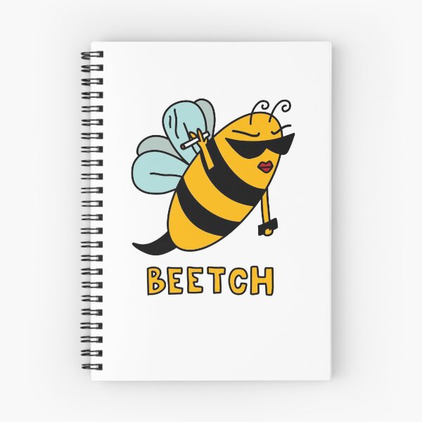 Item preview, Beetch Funny designed and sold by somebasic.