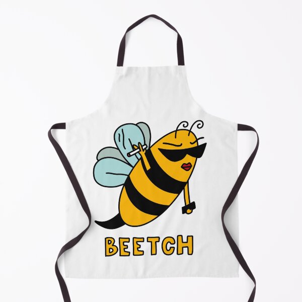 Item preview, Beetch Funny designed and sold by somebasic.