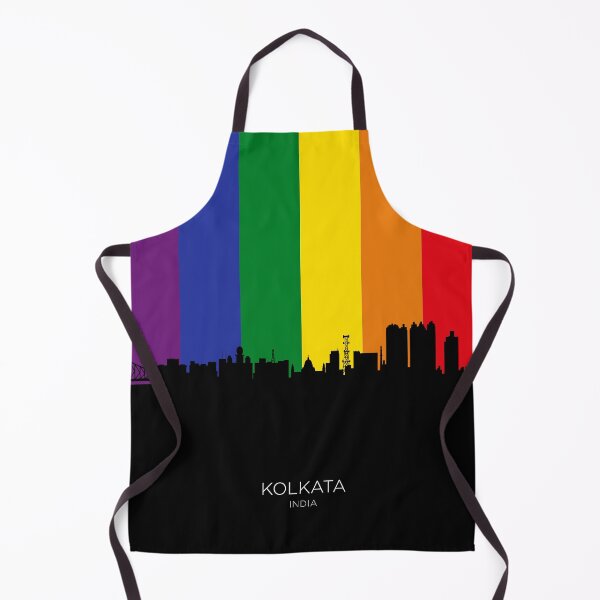 Item preview, Kolkata (Calcutta) India Skyline designed and sold by ArtPrints.