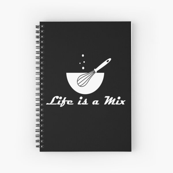 Item preview, Life is A Mix - Baking! designed and sold by Gifty-Designs.