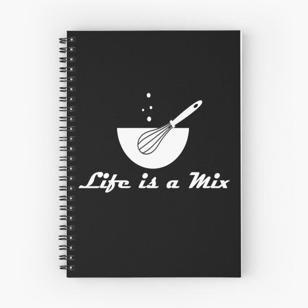 Item preview, Life is A Mix - Baking! designed and sold by Gifty-Designs.