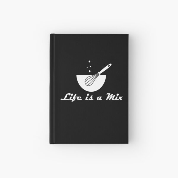 Item preview, Life is A Mix - Baking! designed and sold by Gifty-Designs.