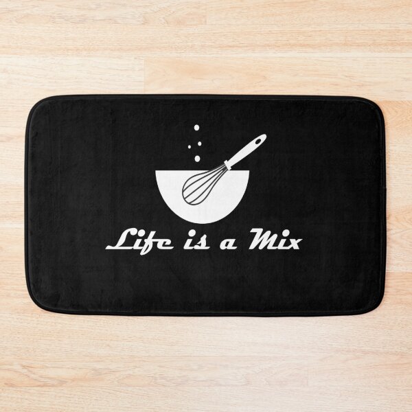 Item preview, Life is A Mix - Baking! designed and sold by Gifty-Designs.