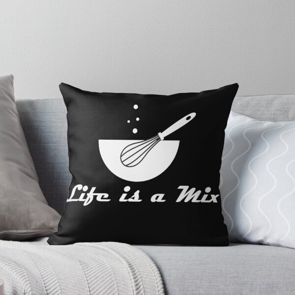 Item preview, Life is A Mix - Baking! designed and sold by Gifty-Designs.