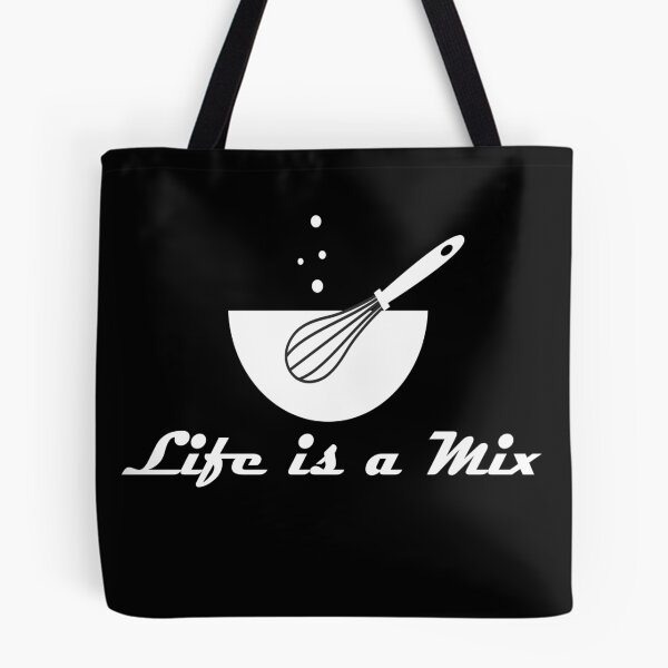 Item preview, Life is A Mix - Baking! designed and sold by Gifty-Designs.