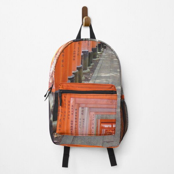 Item preview, Fushimi Inari Shrine 2 designed and sold by ben-taylor1234.