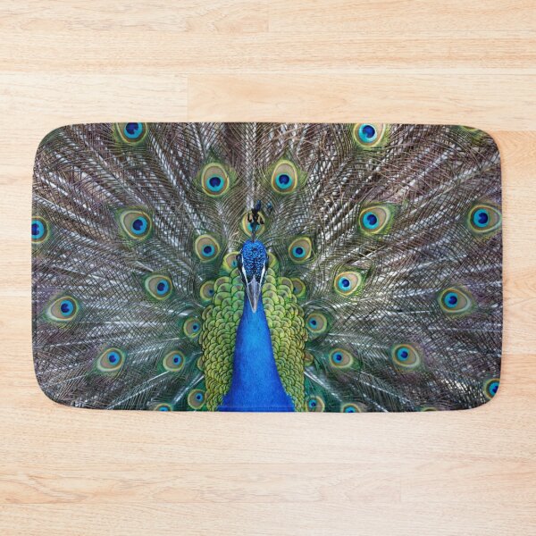 Item preview, Amazing peacock during his exhibition designed and sold by Lefteris Betsis.