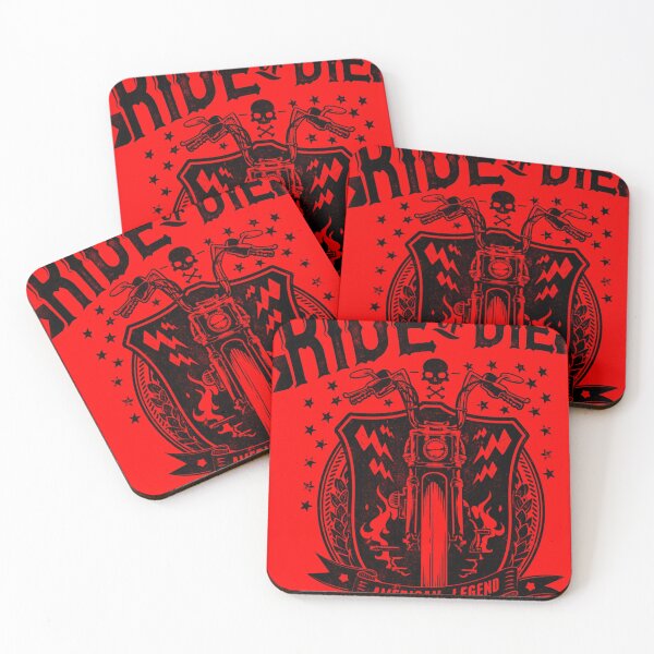 Item preview, ride or die american legend  designed and sold by PUNCH ME IN SHOP.