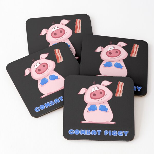 Item preview, Combat Piggy designed and sold by Christopher221.
