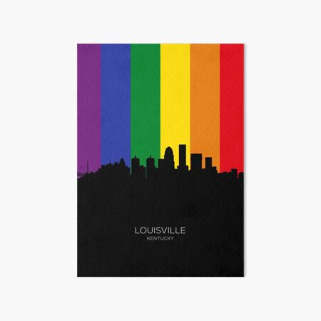 Louisville Kentucky City Skyline iPhone Case by Michael Tompsett - Michael  Tompsett - Website