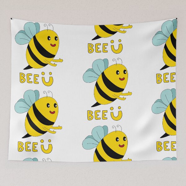Item preview, Bee You Funny designed and sold by somebasic.