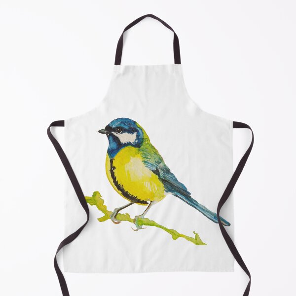 Item preview, Blue Tit  designed and sold by Hayley Holliday.