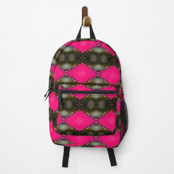 Item preview, Pink Droplets (MKW-VN.431) designed and sold by Katrina Morgan.