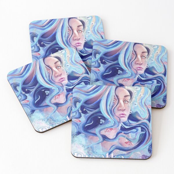 Item preview, Rusalka  (the Mermaid) designed and sold by bexxbexx.