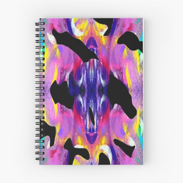 Artikelvorschau, Fractalrosa psychedelisches Abstracto, psychedelisches Arte Abstracto, Design der abstrakten Kunst entworfen und verkauft von Adri Barnard.