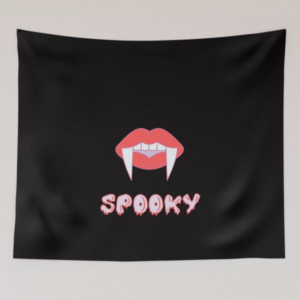 Item preview, spooky Aesthetic Vampire, sexy Halloween designed and sold by SpicyCherrys.