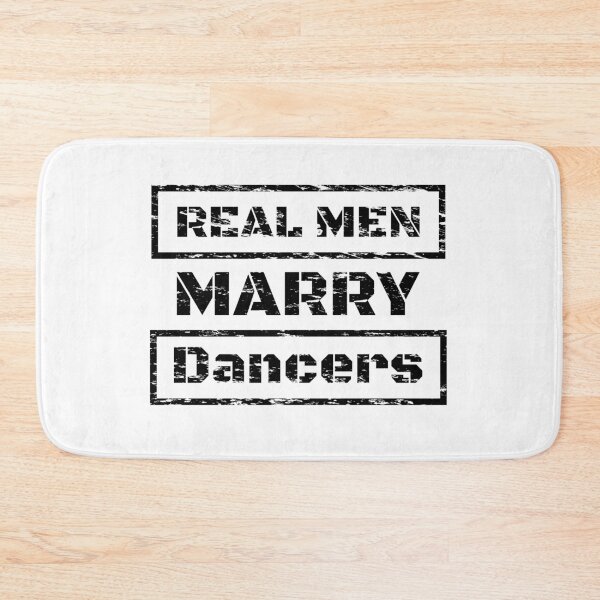 Item preview, Real men marry dancers, Dance design, The best fun gift for any husband! tap dance art, #tapdanceart, tap fam designed and sold by TAP-DANCE-ART.