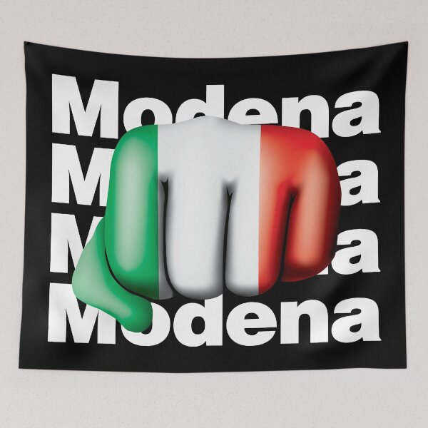 Item preview, Modena, Italiano Strong City Italia designed and sold by elhefe.