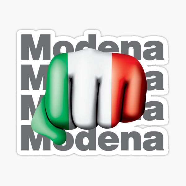 Item preview, Modena, Italiano Strong City Italia designed and sold by elhefe.