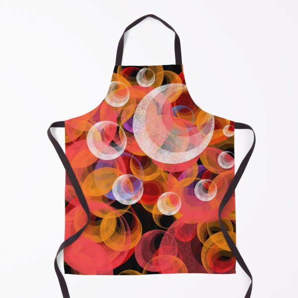 Item preview, Solar System Abstract designed and sold by thewishdesigns.