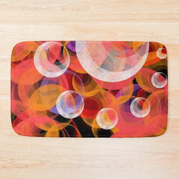 Item preview, Solar System Abstract designed and sold by thewishdesigns.