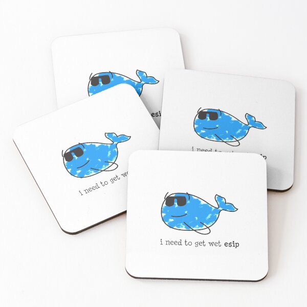 Item preview, I NEED TO GET WET ESIP PARODY designed and sold by w1ckerman.
