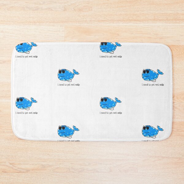 Item preview, I NEED TO GET WET ESIP PARODY designed and sold by w1ckerman.