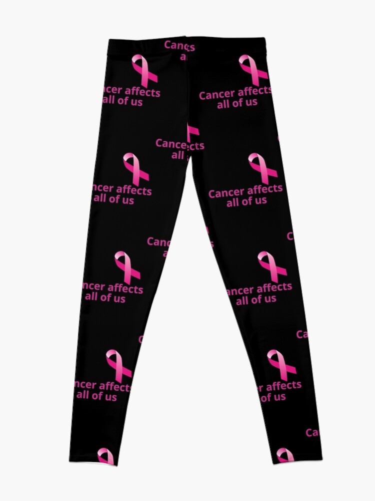 nike breast cancer awareness leggings