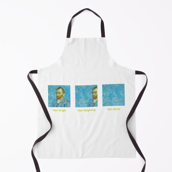Item preview, Van Gogh - Van Goghing - Van Gone designed and sold by Corgi-Gang.