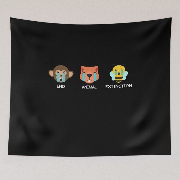 Item preview, Stop species extinction. Animal experiments designed and sold by lsvds.