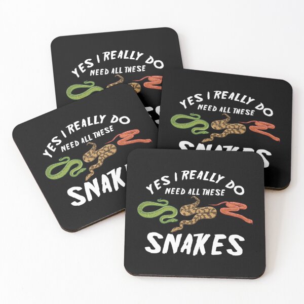 Item preview, Yes I Really Do Need All These Snakes For Herpetologist designed and sold by JoanneHughes.
