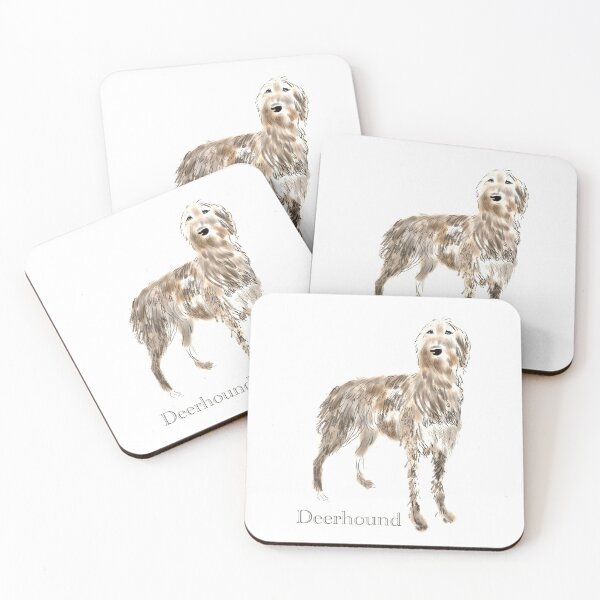 Item preview, Deerhound designed and sold by DeerhoundRhodry.