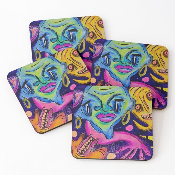 Item preview, friends designed and sold by Lucy Leddy.