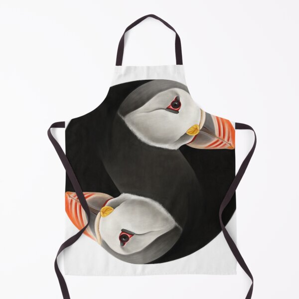 Item preview, Atlantic puffin designed and sold by artofnivas01.
