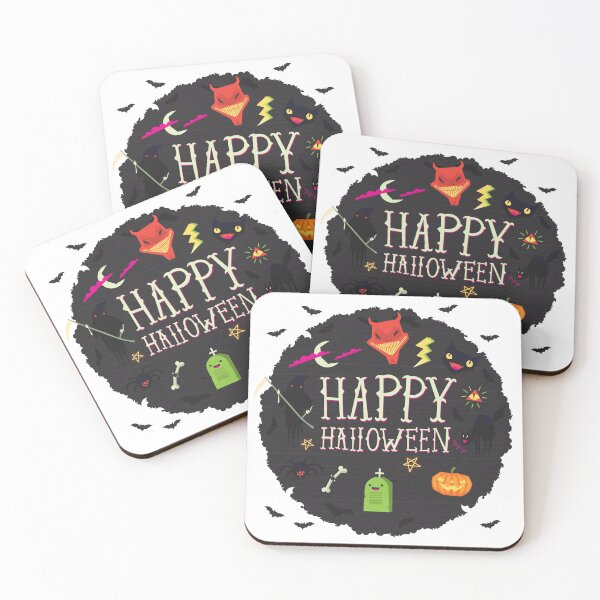 Item preview, HAPPY HALLOWEEN... designed and sold by sriniboss758.