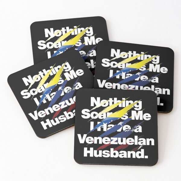 Item preview, Nothing Scares Me I Have a Venezuelan Boyfriend designed and sold by elhefe.