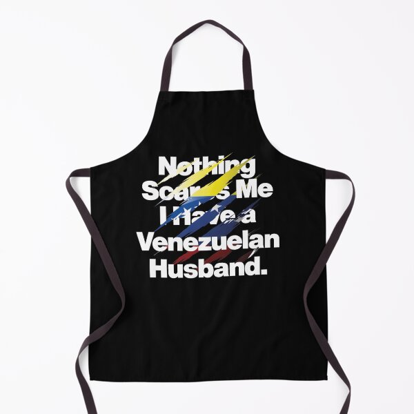 Item preview, Nothing Scares Me I Have a Venezuelan Boyfriend designed and sold by elhefe.