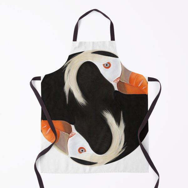 Item preview, Tufted puffin designed and sold by artofnivas01.