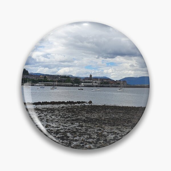 Item preview, Cardwell Bay Battery Park Greenock Gourock Inverclyde Scotland  designed and sold by Scottish Photography .