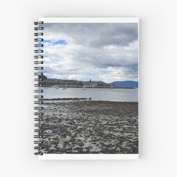 Item preview, Cardwell Bay Battery Park Greenock Gourock Inverclyde Scotland  designed and sold by Scottish Photography .