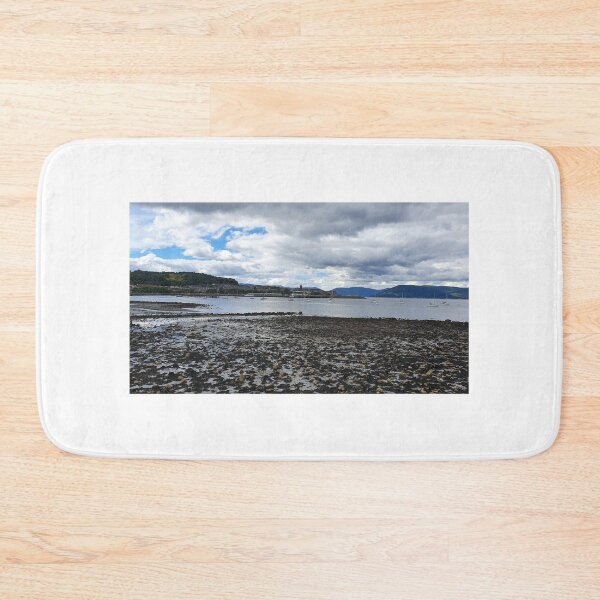 Item preview, Cardwell Bay Battery Park Greenock Gourock Inverclyde Scotland  designed and sold by Scottish Photography .