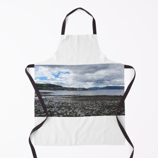 Item preview, Cardwell Bay Battery Park Greenock Gourock Inverclyde Scotland designed and sold by Scottish Photography .