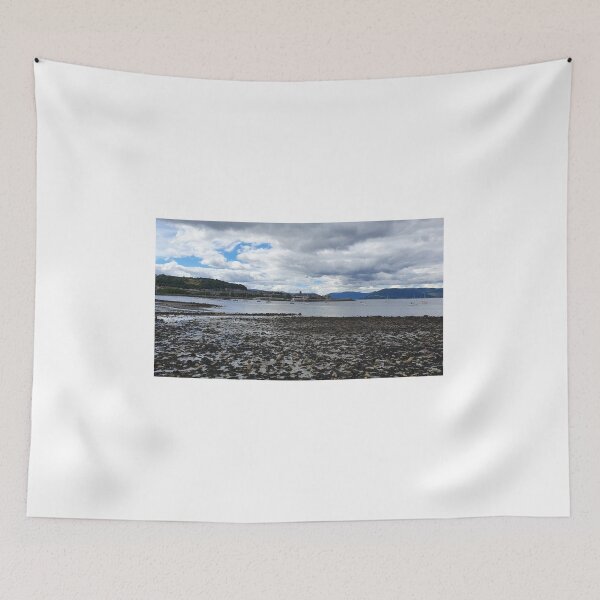 Item preview, Cardwell Bay Battery Park Greenock Gourock Inverclyde Scotland  designed and sold by Scottish Photography .