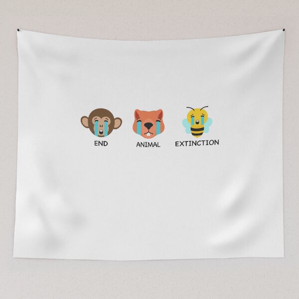Item preview, Stop species extinction. Animal experiments designed and sold by lsvds.