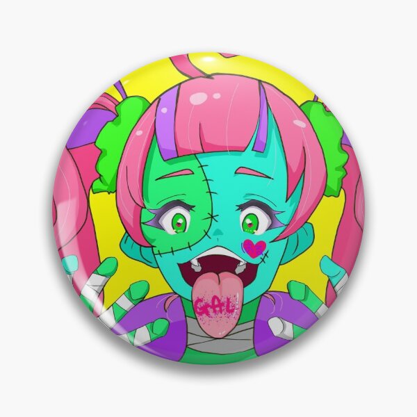 Item preview, GAL zombie designed and sold by GALmiZAWA.