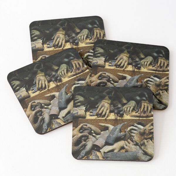 Item preview, Terracotta hands designed and sold by mommottix.