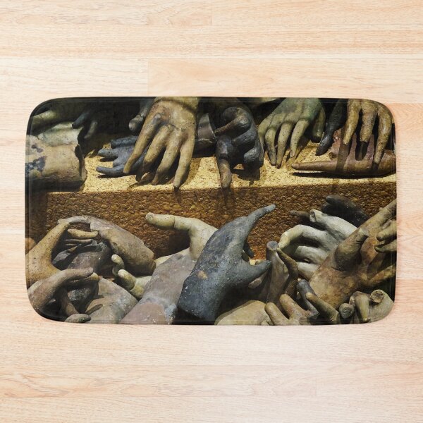 Item preview, Terracotta hands designed and sold by mommottix.