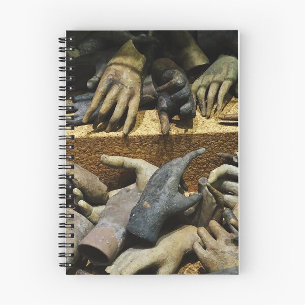 Item preview, Terracotta hands designed and sold by mommottix.